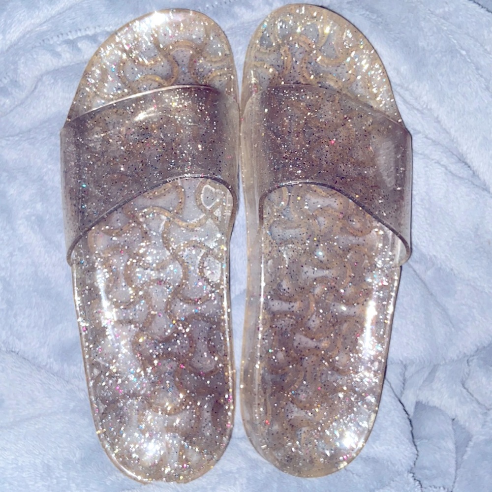 Glittery Sandler ✨⭐️
